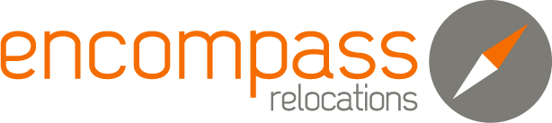 Logo encompass relocations